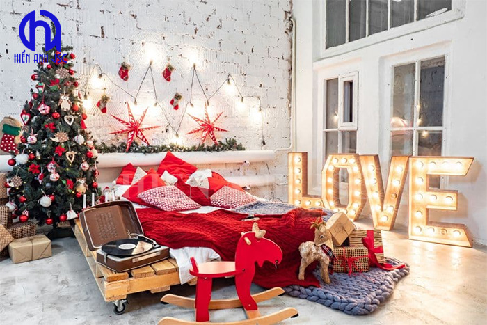 cach-trang-tri-phong-ngu-giang-sinh-5