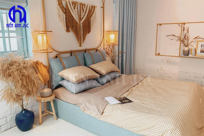 Hướng dẫn cách trang trí phòng ngủ homestay đẹp 2 cach-trang-tri-phong-ngu-homestay-2