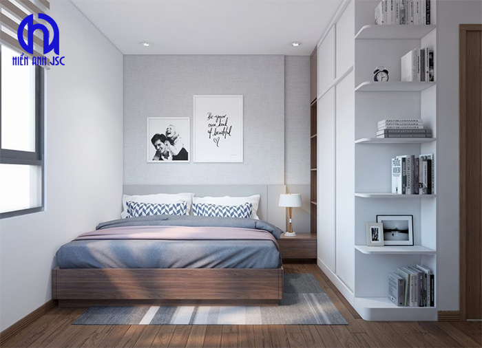 Hướng dẫn cách trang trí phòng ngủ nhỏ hẹp đẹp mắt 2 cach-trang-tri-phong-ngu-nho-hep-2