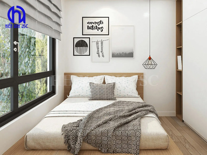 Hướng dẫn cách trang trí phòng ngủ nhỏ hẹp đẹp mắt 4 cach-trang-tri-phong-ngu-nho-hep-4