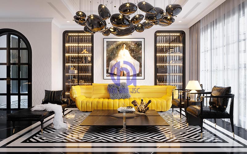 Đèn trang trí phong cách luxury: Nâng tầm không gian sống đẳng cấp và tinh tế 2 den-trang-tri-phong-cach-luxury-3