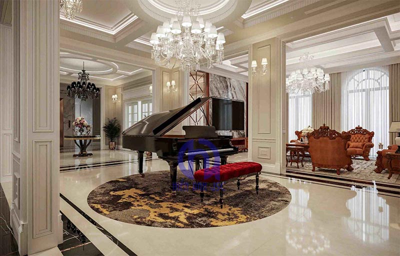 Đèn trang trí phong cách luxury: Nâng tầm không gian sống đẳng cấp và tinh tế 6 den-trang-tri-phong-cach-luxury-7