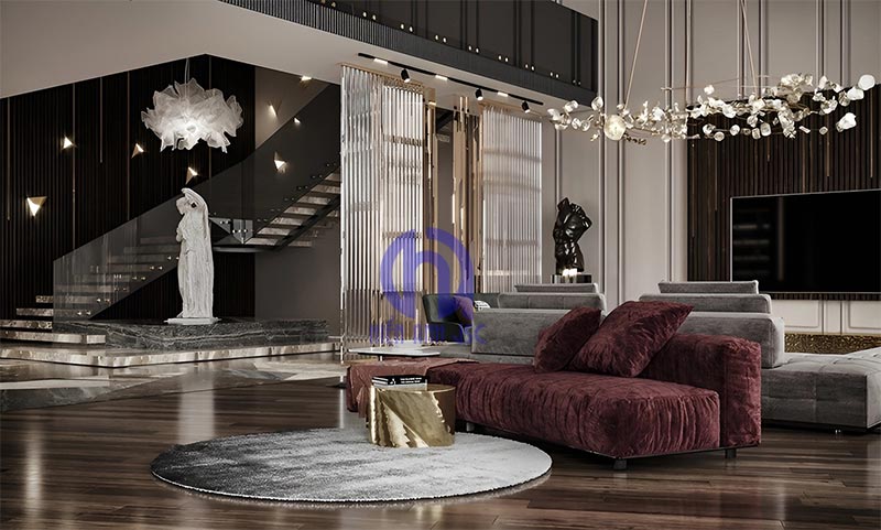 Đèn trang trí phong cách luxury: Nâng tầm không gian sống đẳng cấp và tinh tế 7 den-trang-tri-phong-cach-luxury-8