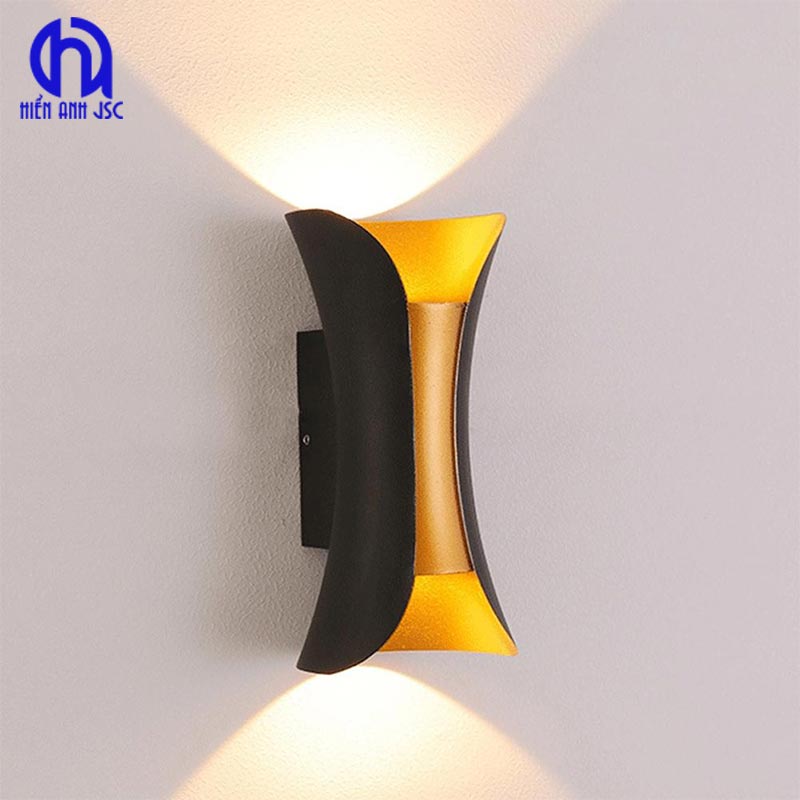 Đèn tường trang trí (Wall lamp) – Vừa chiếu sáng vừa làm đẹp 2 den-tuong-trang-tri-wall-lamp-la-gi-2