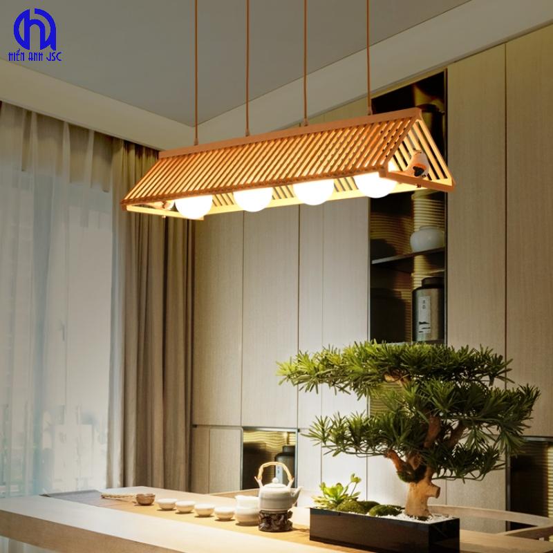 Bí quyết chọn đèn trang trí bằng gỗ ưng ý nhất 2 Bí quyết chọn đèn trang trí bằng gỗ ưng ý nhất