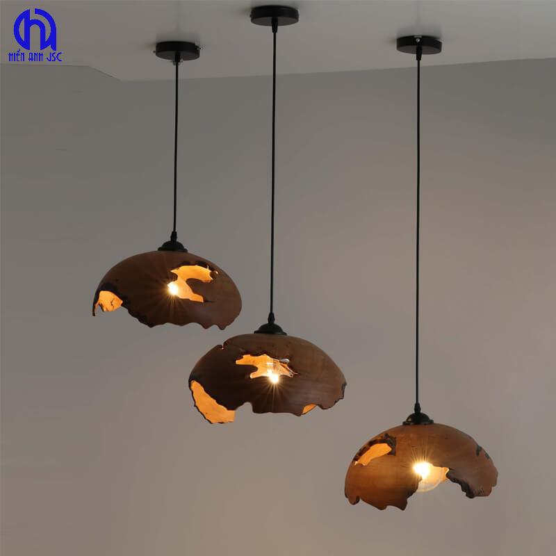 Bí quyết chọn đèn trang trí bằng gỗ ưng ý nhất 3 Bí quyết chọn đèn trang trí bằng gỗ ưng ý nhất