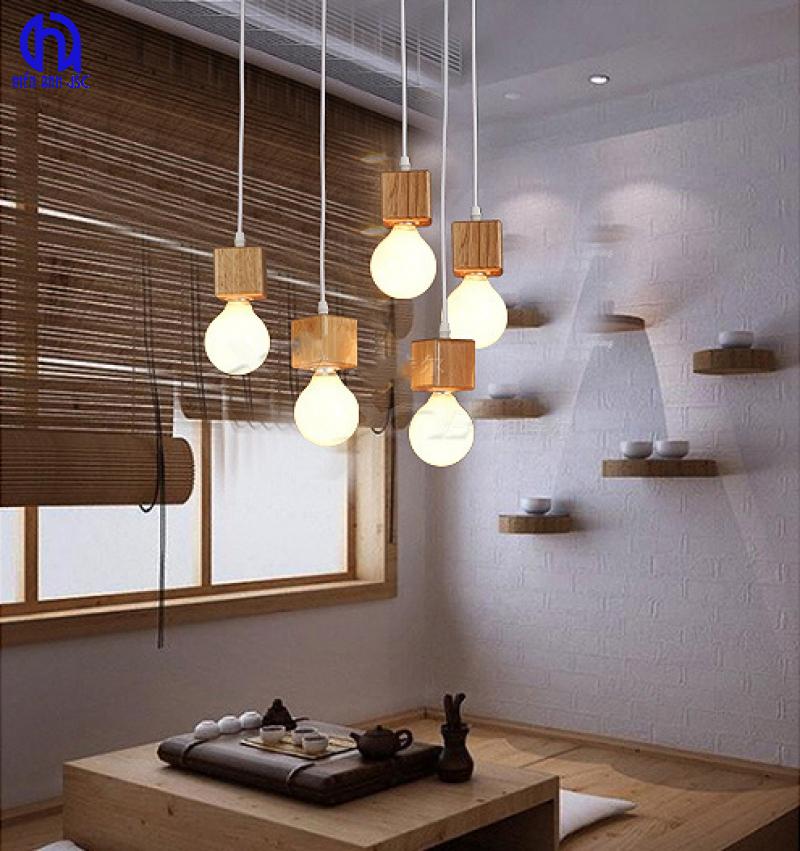 Bí quyết chọn đèn trang trí bằng gỗ ưng ý nhất 1 Bí quyết chọn đèn trang trí bằng gỗ ưng ý nhất