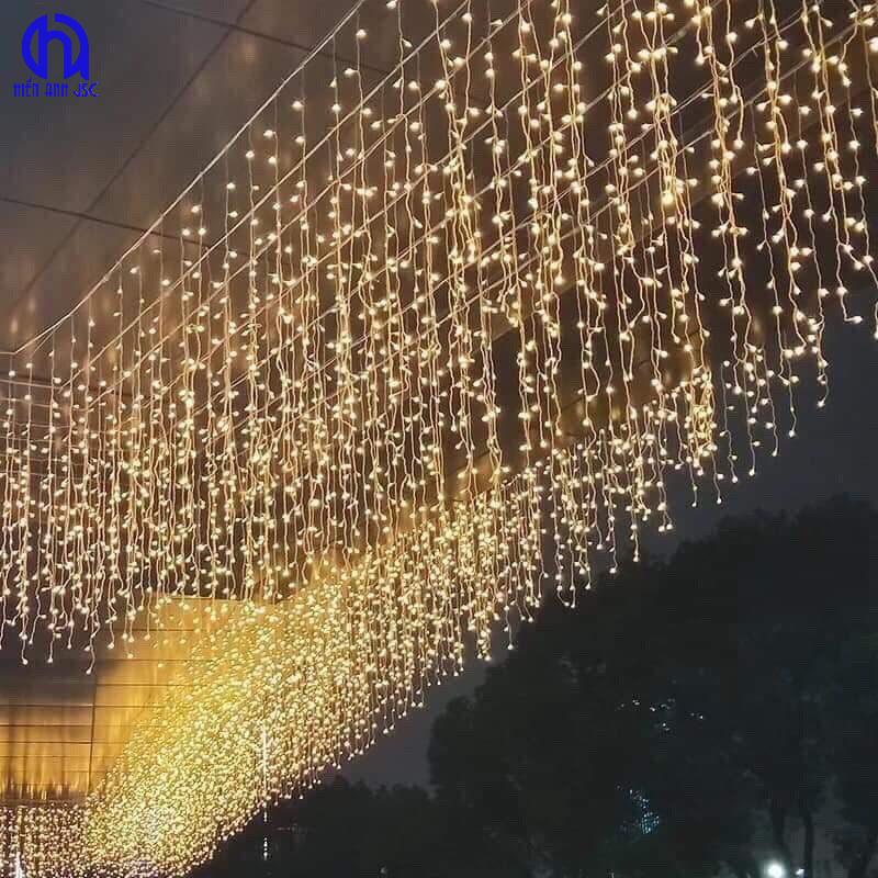 Các cách trang trí đèn nhấp nháy ấn tượng cho từng khu vực 3 Các cách trang trí đèn nhấp nháy ấn tượng cho từng khu vực
