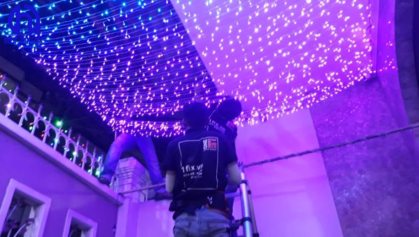 Các cách trang trí đèn nhấp nháy ấn tượng cho từng khu vực 4 Các cách trang trí đèn nhấp nháy ấn tượng cho từng khu vực