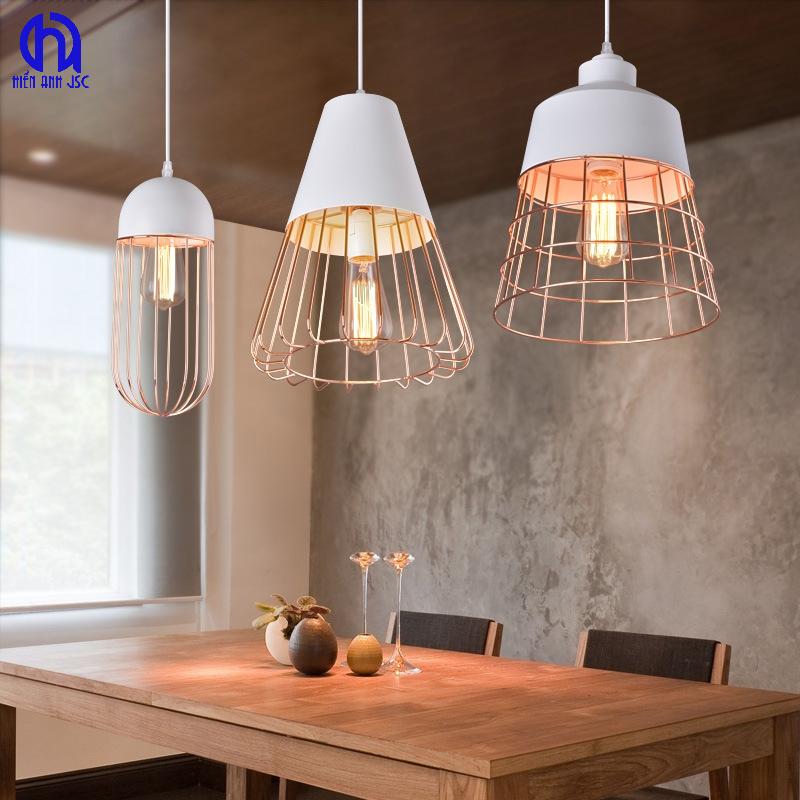 Các loại đèn trang trí bàn ăn phổ biến nhất hiện nay 3 Các loại đèn trang trí bàn ăn phổ biến nhất hiện nay
