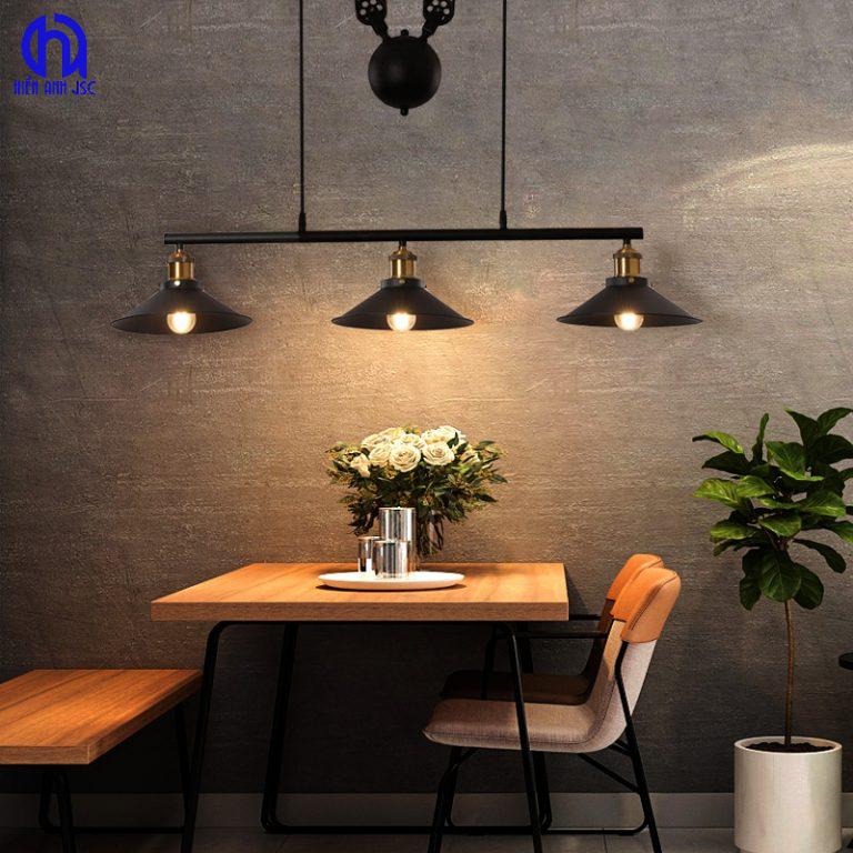 Các loại đèn trang trí bàn ăn phổ biến nhất hiện nay 4 Các loại đèn trang trí bàn ăn phổ biến nhất hiện nay