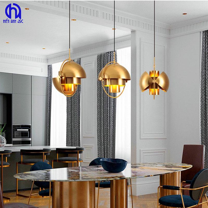 Các loại đèn trang trí bàn ăn phổ biến nhất hiện nay 1 Các loại đèn trang trí bàn ăn phổ biến nhất hiện nay