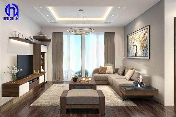 Các loại đèn trang trí cho phòng khách nhỏ đẹp nhất 1 Các loại đèn trang trí cho phòng khách nhỏ đẹp nhất