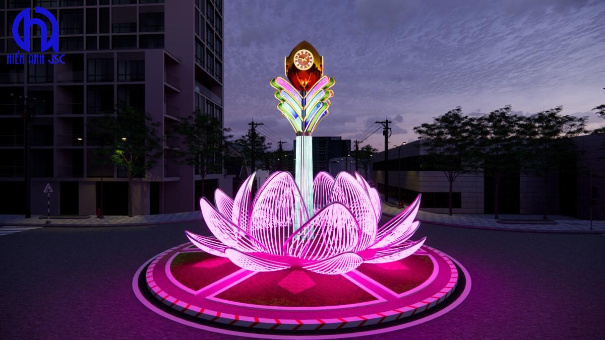 Đèn led trang trí đường phố là gì? Các mẫu đèn phổ biến 3 Đèn led trang trí đường phố là gì? Các mẫu đèn phổ biến