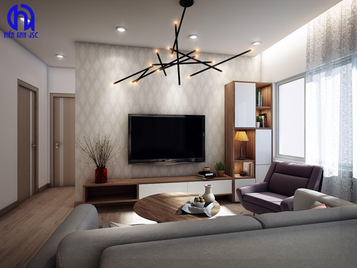 Hướng dẫn cách bố trí đèn led âm trần phòng khách cho từng loại 3 Hướng dẫn cách bố trí đèn led âm trần phòng khách cho từng loại
