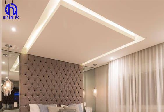 Hướng dẫn trang trí phòng ngủ bằng đèn led dây đẹp