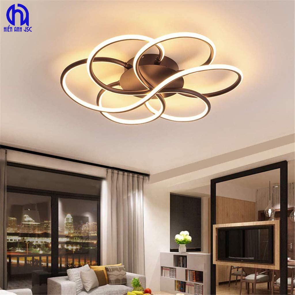 Khám phá các loại đèn trang trí phòng khách đơn giản phổ biến 2 Khám phá các loại đèn trang trí phòng khách đơn giản phổ biến