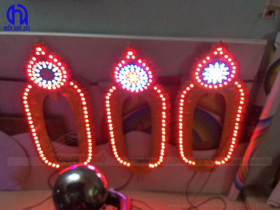 Tại sao nên chọn đèn led trang trí bàn thờ phật?