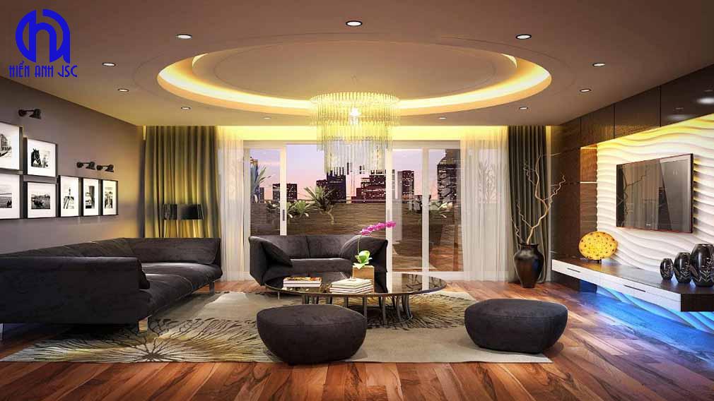 Ý tưởng cách trang trí đèn led dây đẹp cho từng không gian 3 Ý tưởng cách trang trí đèn led dây đẹp cho từng không gian