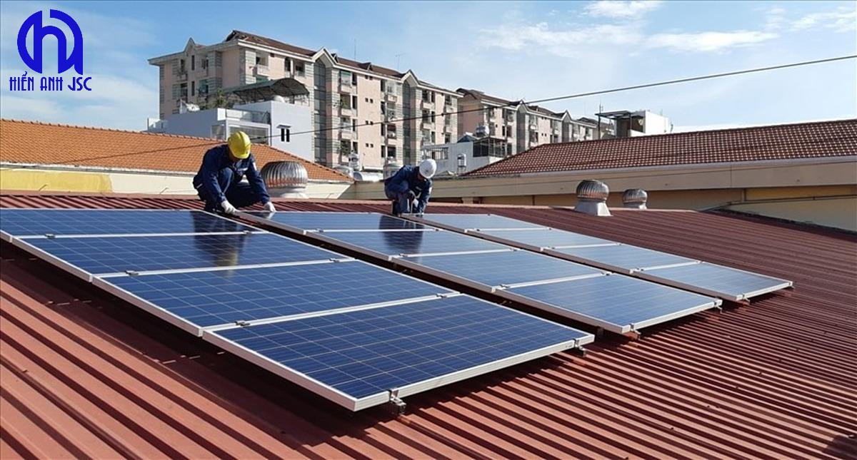 Cách lắp đèn năng lượng mặt trời tại nhà đúng kỹ thuật