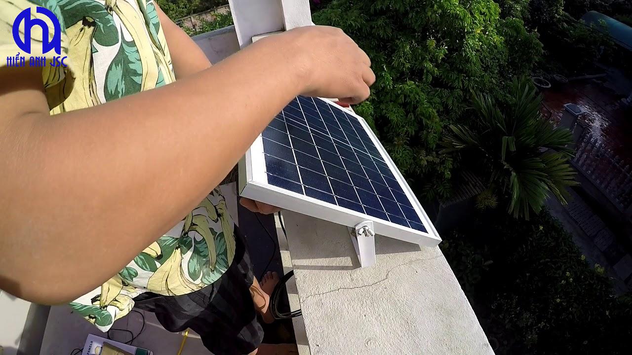 Cách sử dụng đèn năng lượng mặt trời bền và sáng hơn 3 Cách sử dụng đèn năng lượng mặt trời bền và sáng hơn