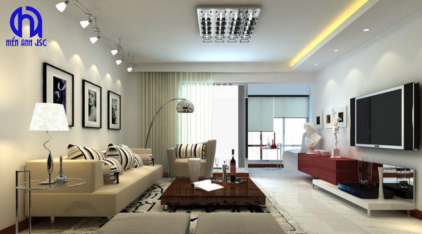 TIPs chọn đèn trang trí tường phòng khách chuẩn như kiến trúc sư 2 TIPs chọn đèn trang trí tường phòng khách chuẩn như kiến trúc sư