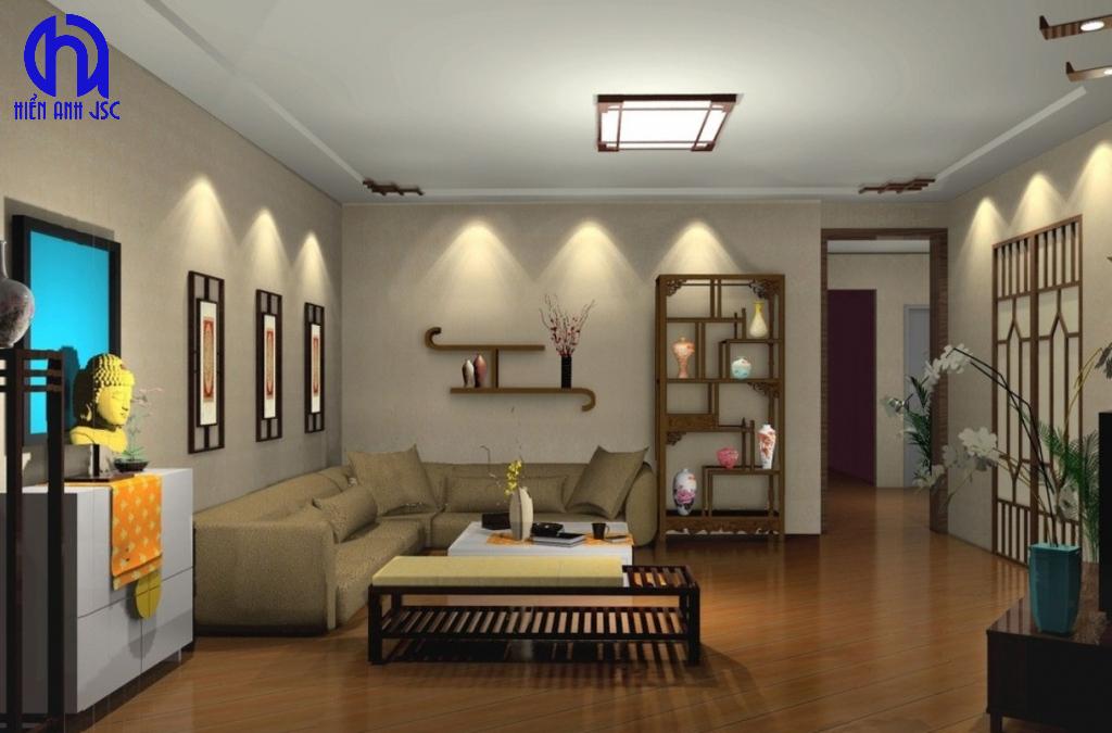 TIPs chọn đèn trang trí tường phòng khách chuẩn như kiến trúc sư 3 TIPs chọn đèn trang trí tường phòng khách chuẩn như kiến trúc sư