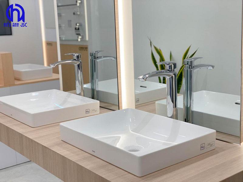 Các loại lavabo phổ biến – Lựa chọn thông minh