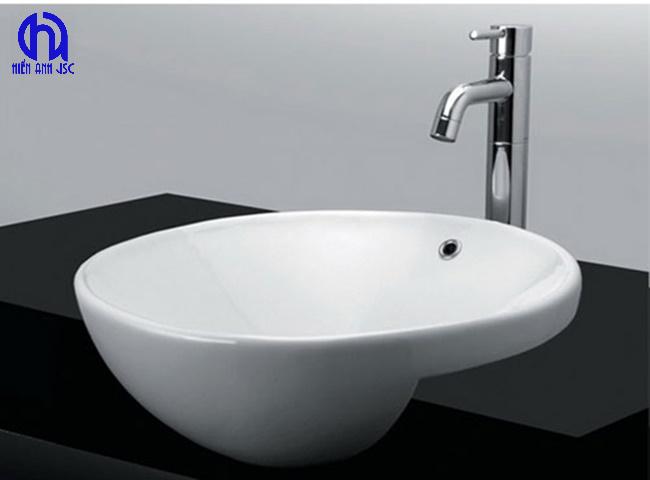 Các loại lavabo phổ biến – Lựa chọn thông minh