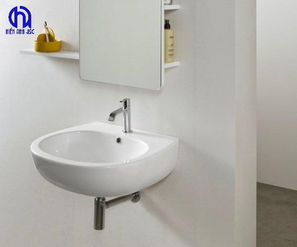 Chất liệu lavabo nào tốt nhất cho phòng tắm