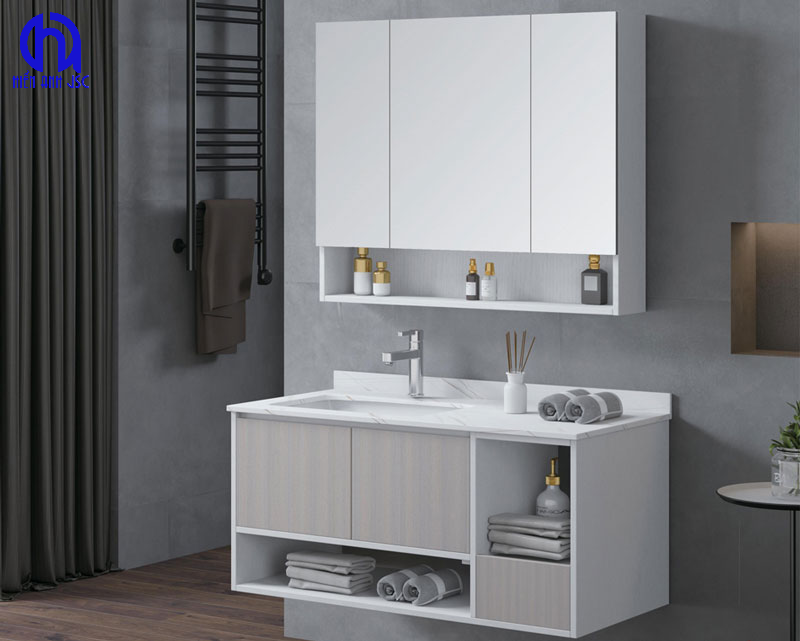 Chất liệu lavabo nào tốt nhất cho phòng tắm