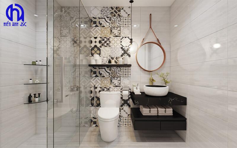 Combo phụ kiện phòng tắm cho căn hộ: Giải pháp tiện nghi