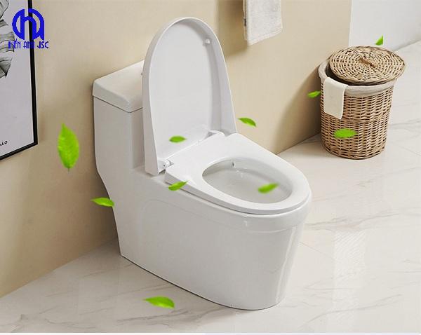 Công nghệ men kháng khuẩn trong bồn cầu