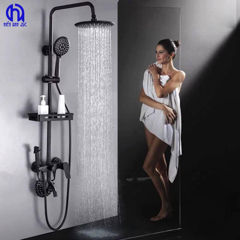 Công nghệ tiết kiệm nước trong sen vòi hiện đại hóa đơn tới 50%