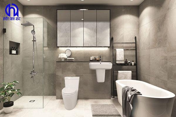 Hướng dẫn phân loại thiết bị vệ sinh theo công năng