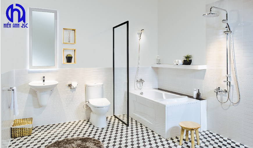 Hướng dẫn phân loại thiết bị vệ sinh theo công năng