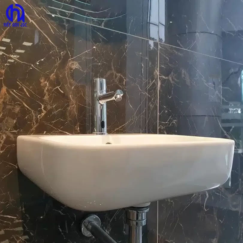 Kích thước lavabo tiêu chuẩn cho nhà tắm nhỏ