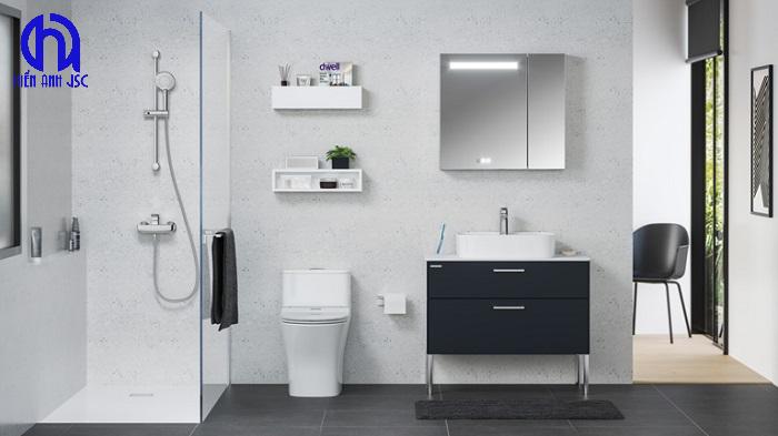 Men sứ thiết bị vệ sinh là gì? Hướng dẫn lựa chọn
