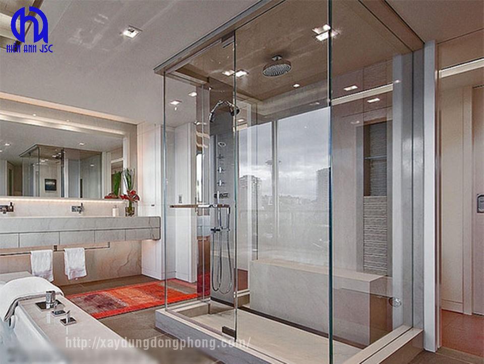 Phụ kiện phòng tắm gồm những gì? Bí quyết chọn