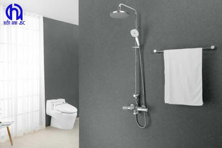 Sen tắm nhiệt độ ổn định là gì? Giải pháp an toàn