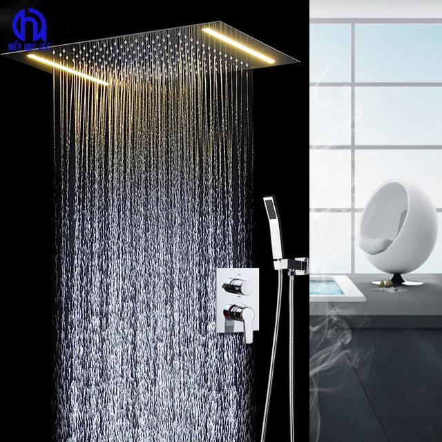 Sen tắm nhiệt độ ổn định là gì? Giải pháp an toàn