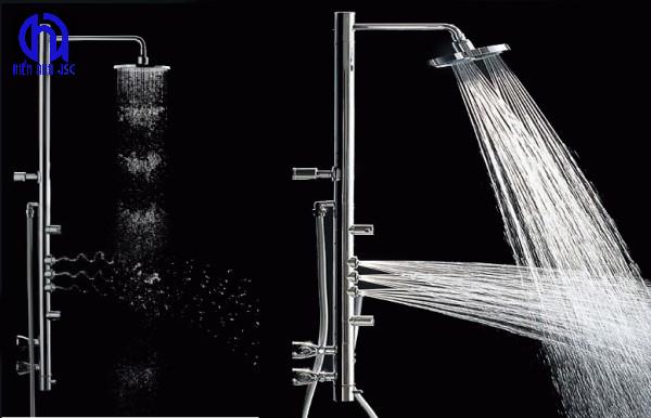 Sen tắm nhiệt độ ổn định là gì? Giải pháp an toàn