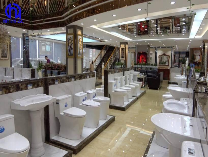 So sánh thiết bị vệ sinh INAX TOTO Caesar Viglacera loại nào phù hợp