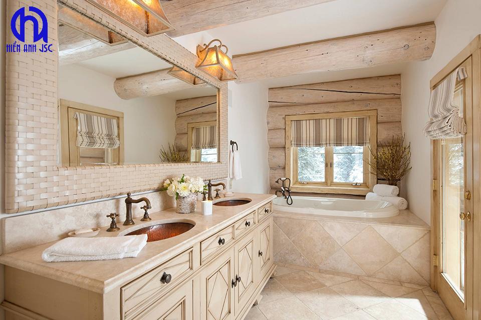 So sánh thiết bị vệ sinh treo tường và đặt sàn