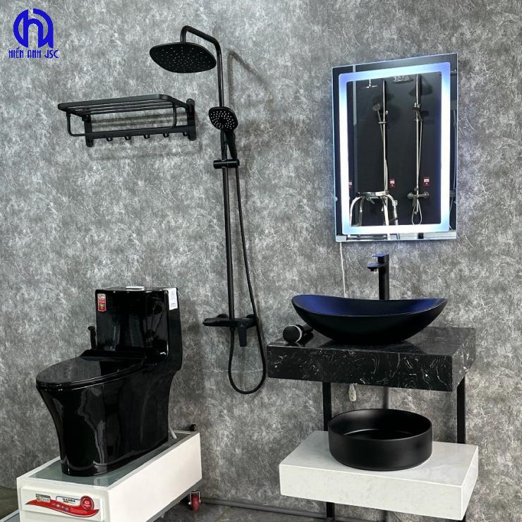 Thiết bị vệ sinh gồm những gì? Các loại phổ biến