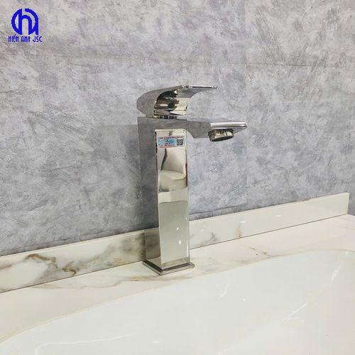 Vòi lavabo nóng lạnh nên chọn loại nào phù hợp nhất?