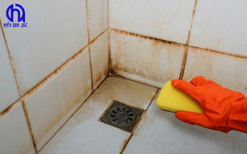Cách tẩy vết ố vàng trên tường nhà tắm hiệu quả nhất 2 Cách tẩy vết ố vàng trên tường nhà tắm hiệu quả nhất
