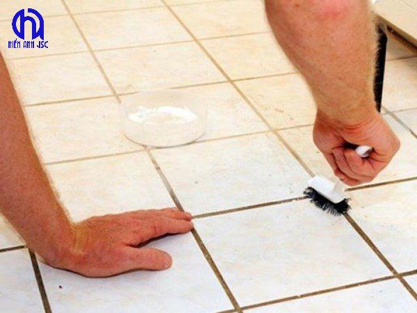 Cách tẩy vết ố vàng trên tường nhà tắm hiệu quả nhất 3 Cách tẩy vết ố vàng trên tường nhà tắm hiệu quả nhất