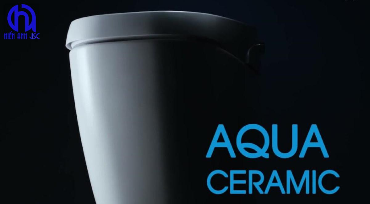 Công nghệ chống bám bẩn Aqua Ceramic CeFiONtect có tiết kiệm?
