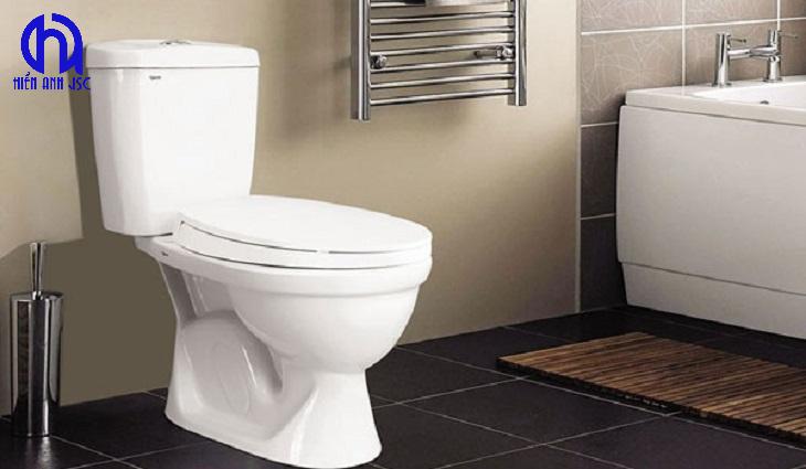 Hướng dẫn lắp đặt bồn cầu đúng kỹ thuật: Ngăn chặn rò rỉ tắc nghẽn